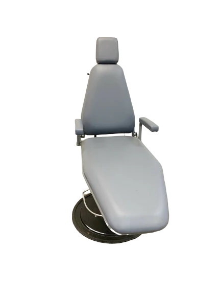 Basic Portable Patient Chair with Hydraulic Base