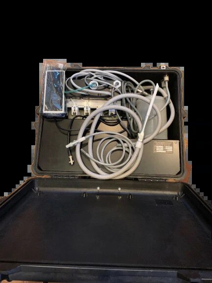 ProSeal II Portable Hygiene Unit