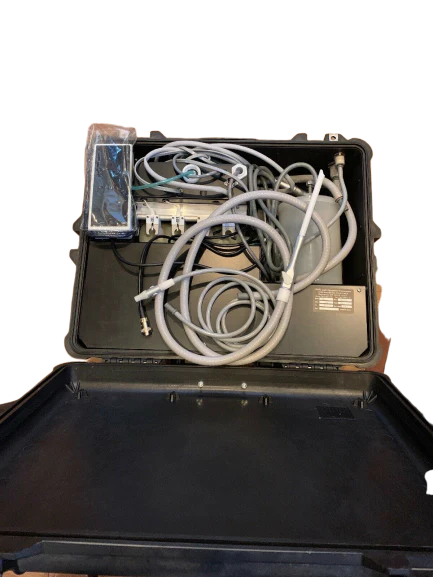 ProSeal II Portable Hygiene Unit ProSeal II Portable Hygiene Unit