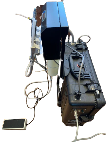 ProSeal II Portable Hygiene Unit ProSeal II Portable Hygiene Unit