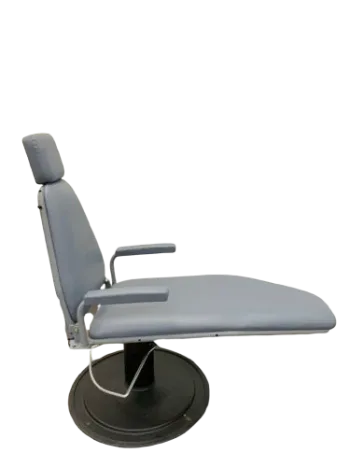Basic Portable Patient Chair with Hydraulic Base