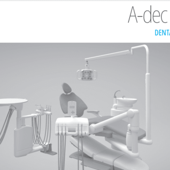 A-dec 500 Dental Systems Instructions for Use