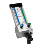PC-7 Flowmeter O2-N2O Sedation Unit Instruction Manual