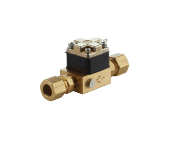 Air Actuated Water Shut Off Valve