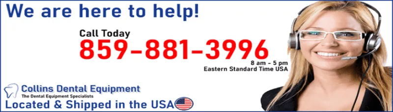 Collins Dental Equipment Technical Support