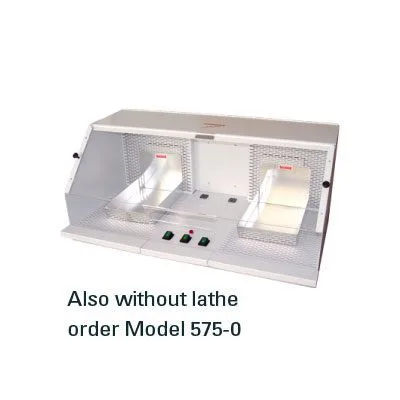 575-0 Bench-Top Polishing System - Image 2