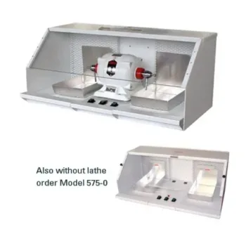 575 Bench Top Polishing System