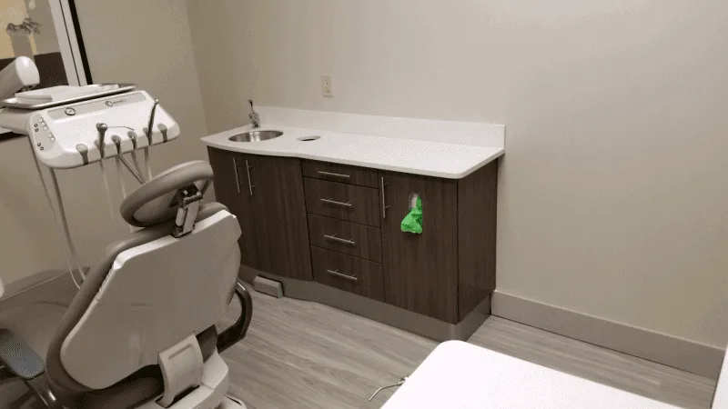 Dental Doctor Assistant Variation 1