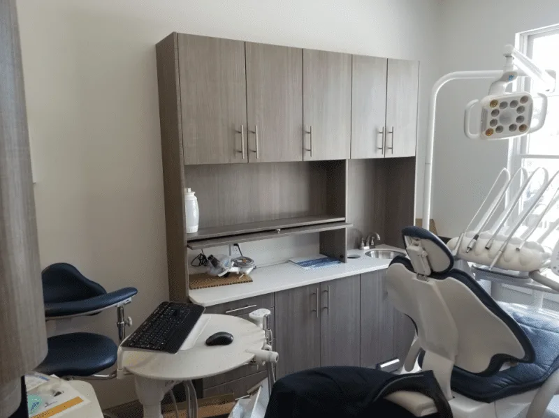 Dental Doctor Assistant Variation 3