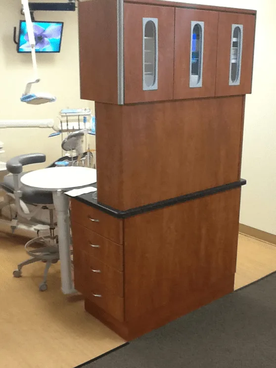 Cabinet 12 O'Clock Modules - Variation 20 Cabinet 12 O'Clock Modules - Variation 20