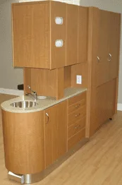 Island Cabinet Modules Variation 21