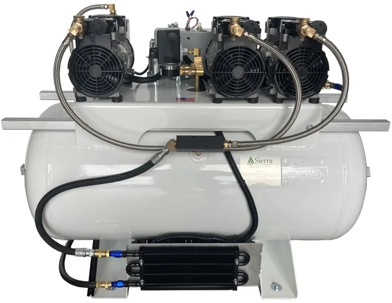 Sierra Dental Products Eagle Oil-less Air Compressor EGL-T-12
