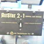 Air Techniques AirStar 2-1 Dental Air System Air Techniques AirStar 2-1 Dental Air System