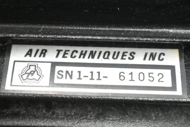 Air Techniques AirStar 2-1 Dental Air System Air Techniques AirStar 2-1 Dental Air System