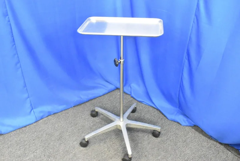 Dental Cart Instrument Tray Mobile Dental Cart Instrument Tray Mobile