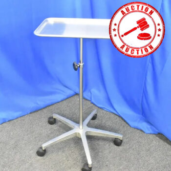 Dental Cart Instrument Tray Mobile