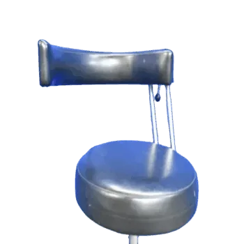 Dentsply Assistant Stool – Black