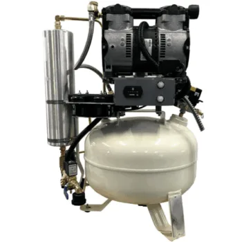 Sierra Dental Products Eagle Oil-less (1 - 4 User), Air Compressor EGL-T- 6