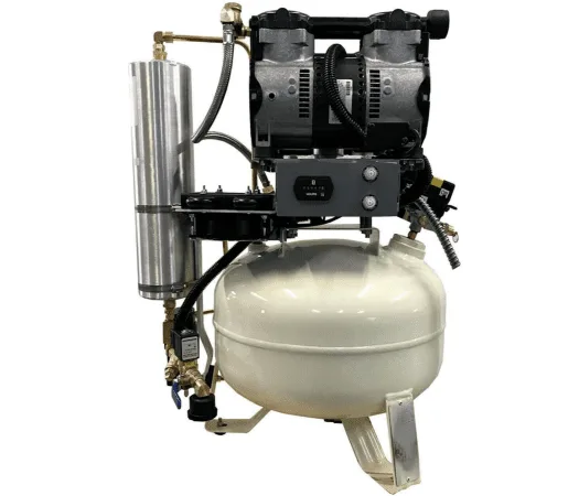 Sierra Dental Products Eagle Oil-less (1 - 4 User), Air Compressor EGL-T- 6