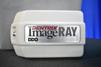 Dentrix Image Ray DDO Hub with Sensor