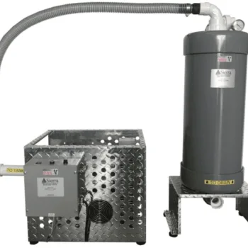 Sierra Dental Products Tru-Vac 12 Dry Vacuum System