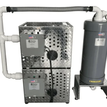 Sierra Dental Products Tru-Vac 22 Dry Vacuum System