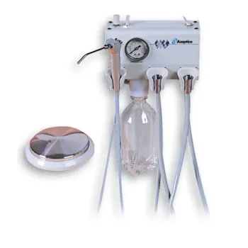 Two Handpiece Dental Delivery System Part # ADU-04