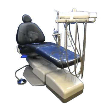 Adec Cascade 1040 Exam Chair