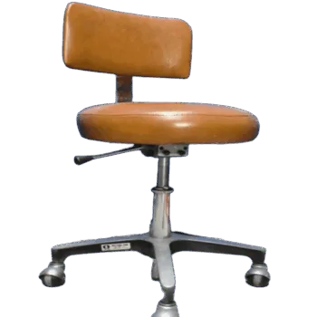 Brewer Doctor Stool - Classic-Brown