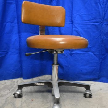Brewer Doctor Stool - Classic Brown (Del Tube Corp.)