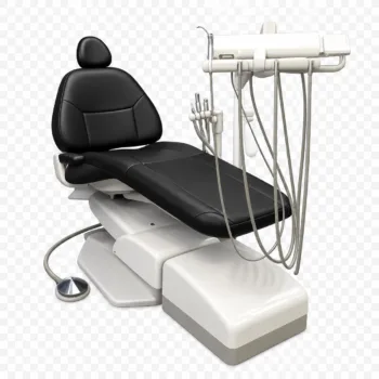 Adec Cascade 1040 Dental Chair with 2122 and 7115 Assistant Delivery