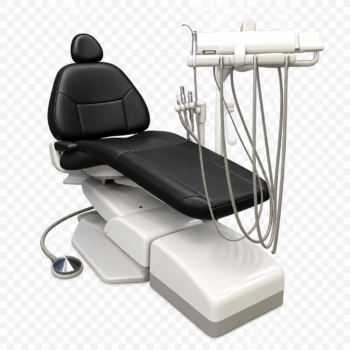 Adec Cascade 1040 Dental Chair with 2122 and 7115 Assistant Delivery