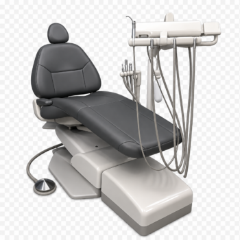 Adec Cascade 1040 Dental Chair with 2122 and 7115 Assistant Delivery