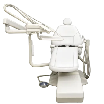 Adec Cascade 1040 Dental Chair with Adec Doctor & Assistant Delivery System