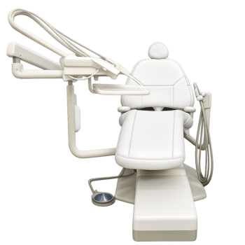 Adec Cascade 1040 Dental Chair with Adec Doctor & Assistant Delivery System
