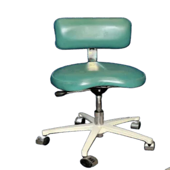 DentalEZ Dental Doctor Stool – Green