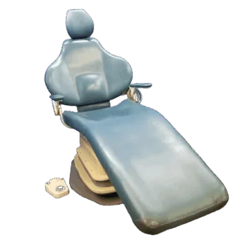 Engle Chair Model 96-305 - Refurbished