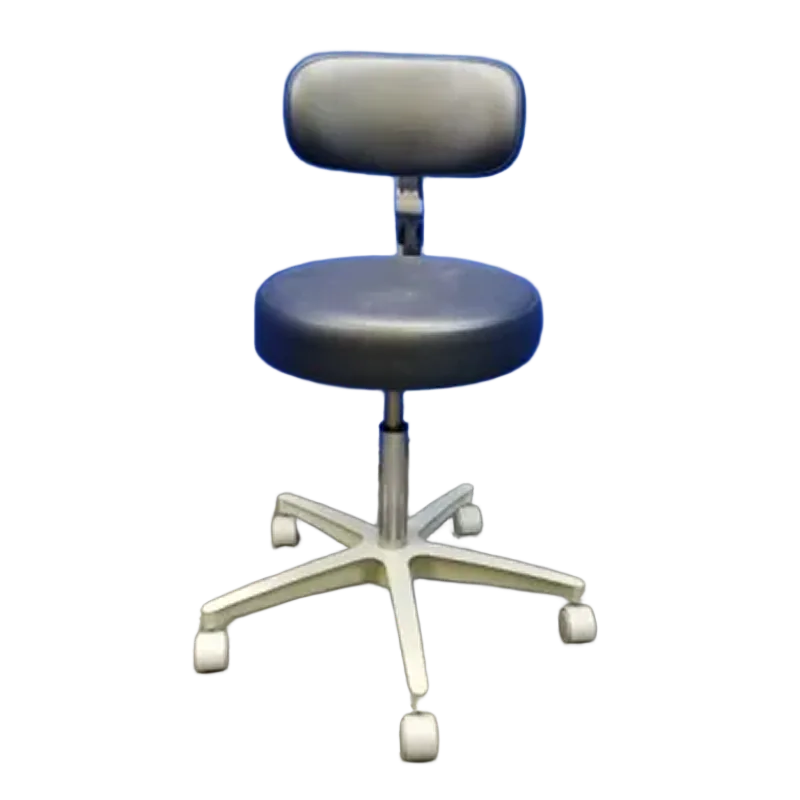 Marus Doctor Dental Stool - Black