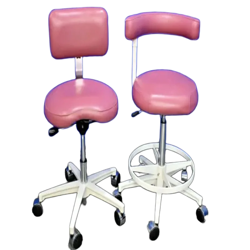 DentalEZ Stool Package - Assistant and Operator Stool