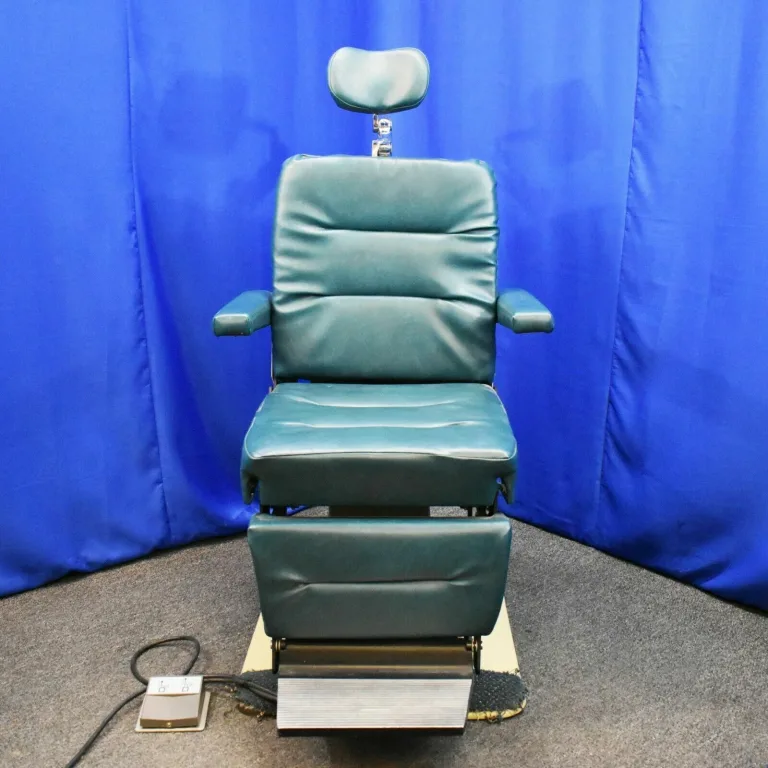 Dental Patient Tattoo Chair
