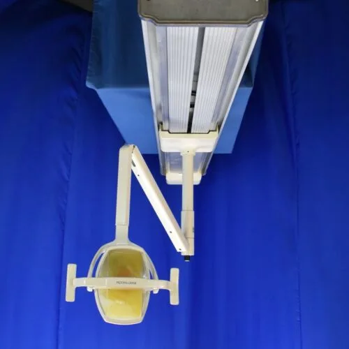 Pelton & Crane LF II Dental Track Light LF2 LFII