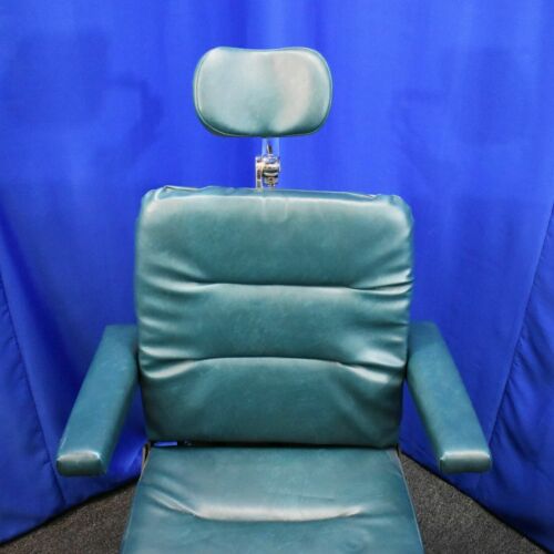 Dental Patient Tattoo Chair