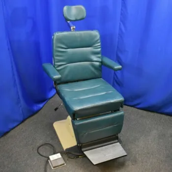 Dental Patient Tattoo Chair