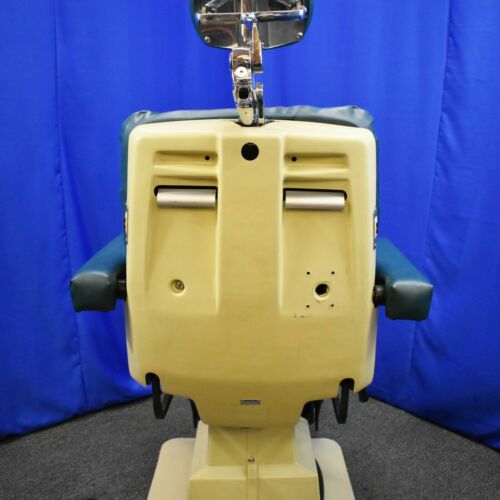 Dental Patient Tattoo Chair