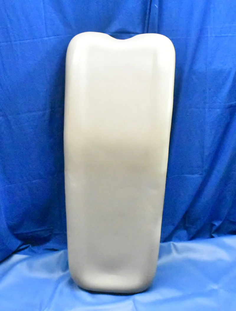 A-dec Decade Grey Seat Upholstery