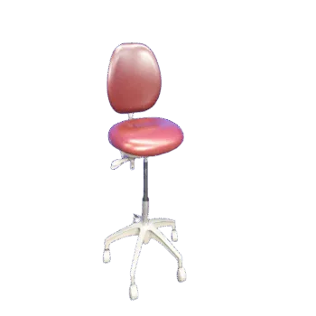 Adec 1601 Doctor Operator Stool