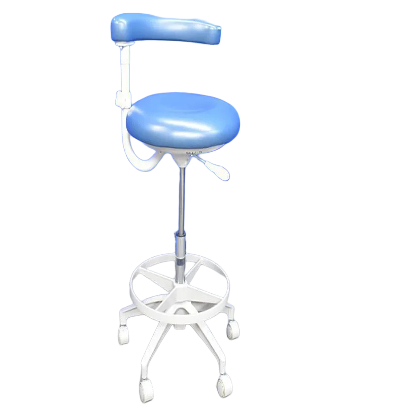 Adec 1622 Assistant Stool - Blue