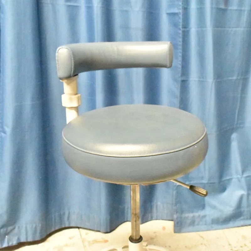 DentalEZ Assistant Stool blue
