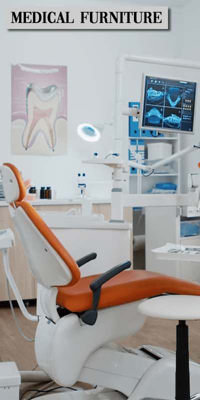 Medical Furniture from Collins Dental Equipment