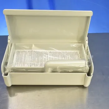 Pascal Tap N Slide Sterilizing Disinfecting Tray